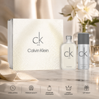 Calvin Klein CK One Gift Set – EDT 100ml + Deodorant 150ml