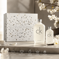Calvin Klein CK One Eau de Toilette Gift Set for Men – 100ml EDT + 100ml Shower Gel