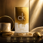 Calvin Klein CK One Gold Eau de Toilette Unisex Perfume 100ml
