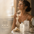 Calvin Klein CK One Eau de Toilette 200ml Unisex Perfume