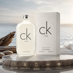 Calvin Klein CK One Eau de Toilette 200ml Unisex Perfume