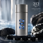 Carolina Herrera 212 Men Eau de Toilette 50ml