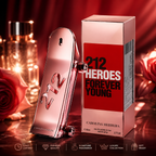 Carolina Herrera 212 Heroes Forever Young Eau de Parfum for Women 80ml