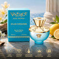 Versace Dylan Turquoise Eau de Toilette for Women 100ml
