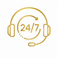 24/7 Support
