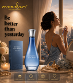 DAVIDOFF Cool Water Reborn Eau de Toilette for Women – 100 ml