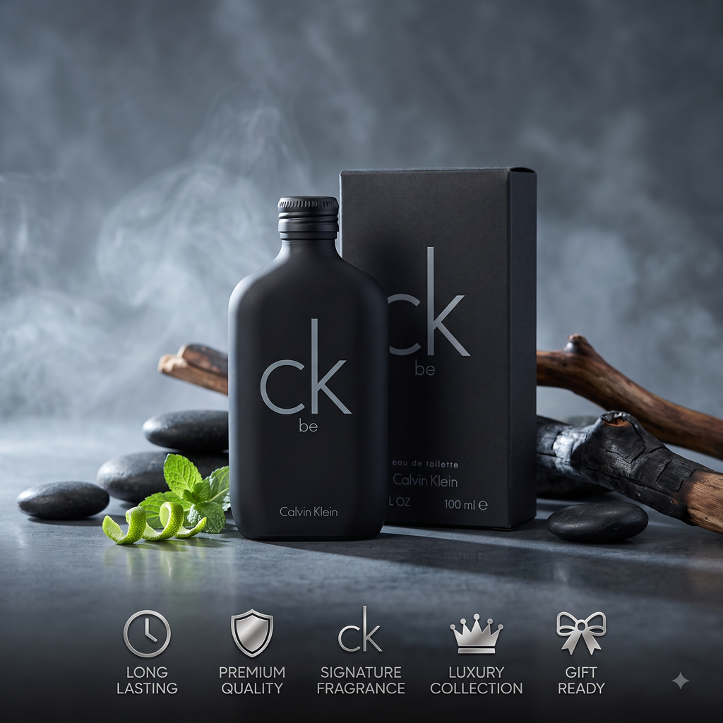 Calvin Klein CK Be Eau de Toilette 100ml