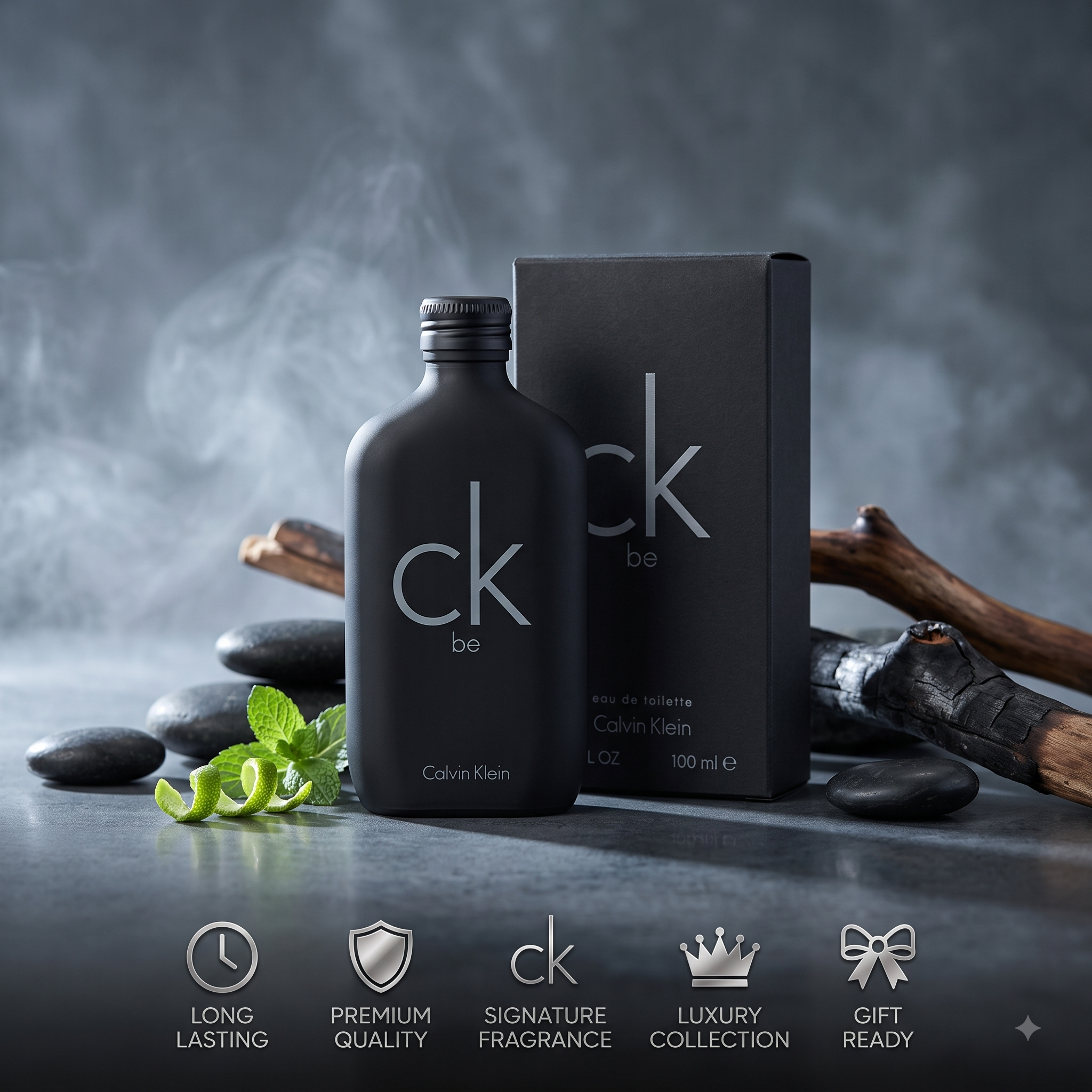 Calvin Klein CK Be Eau de Toilette 100ml