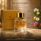 Burberry My Burberry Eau de Parfum for Women 90ml