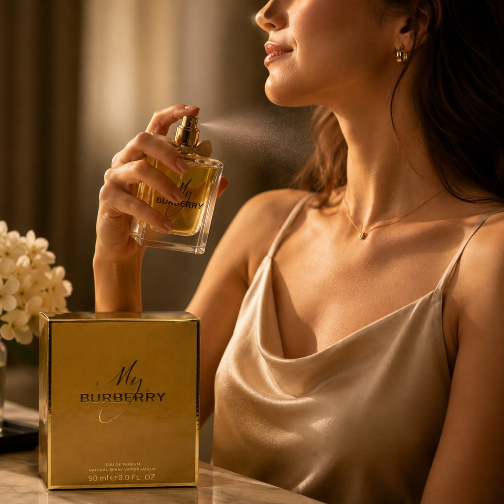 Burberry My Burberry Eau de Parfum for Women 90ml