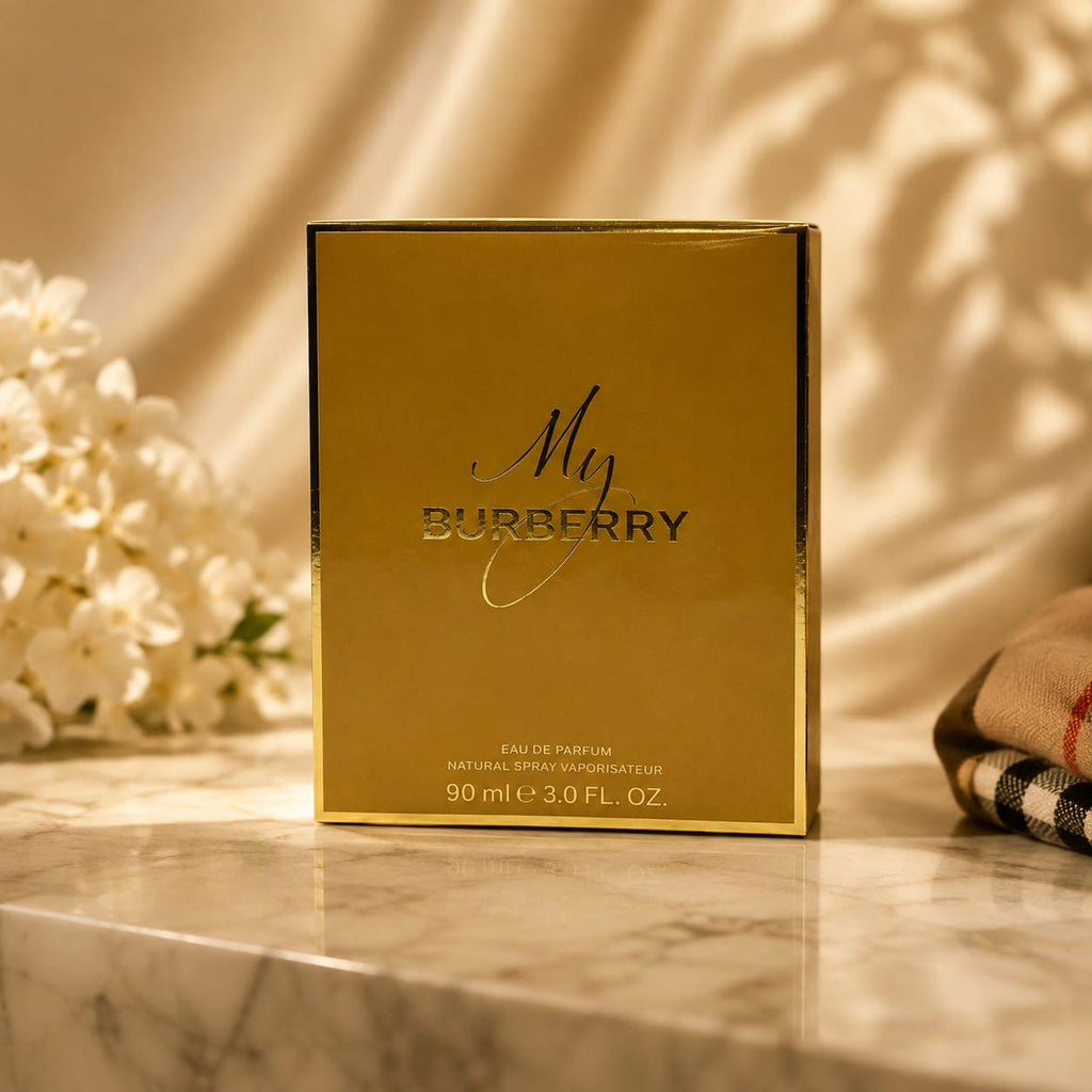 Burberry My Burberry Eau de Parfum for Women 90ml