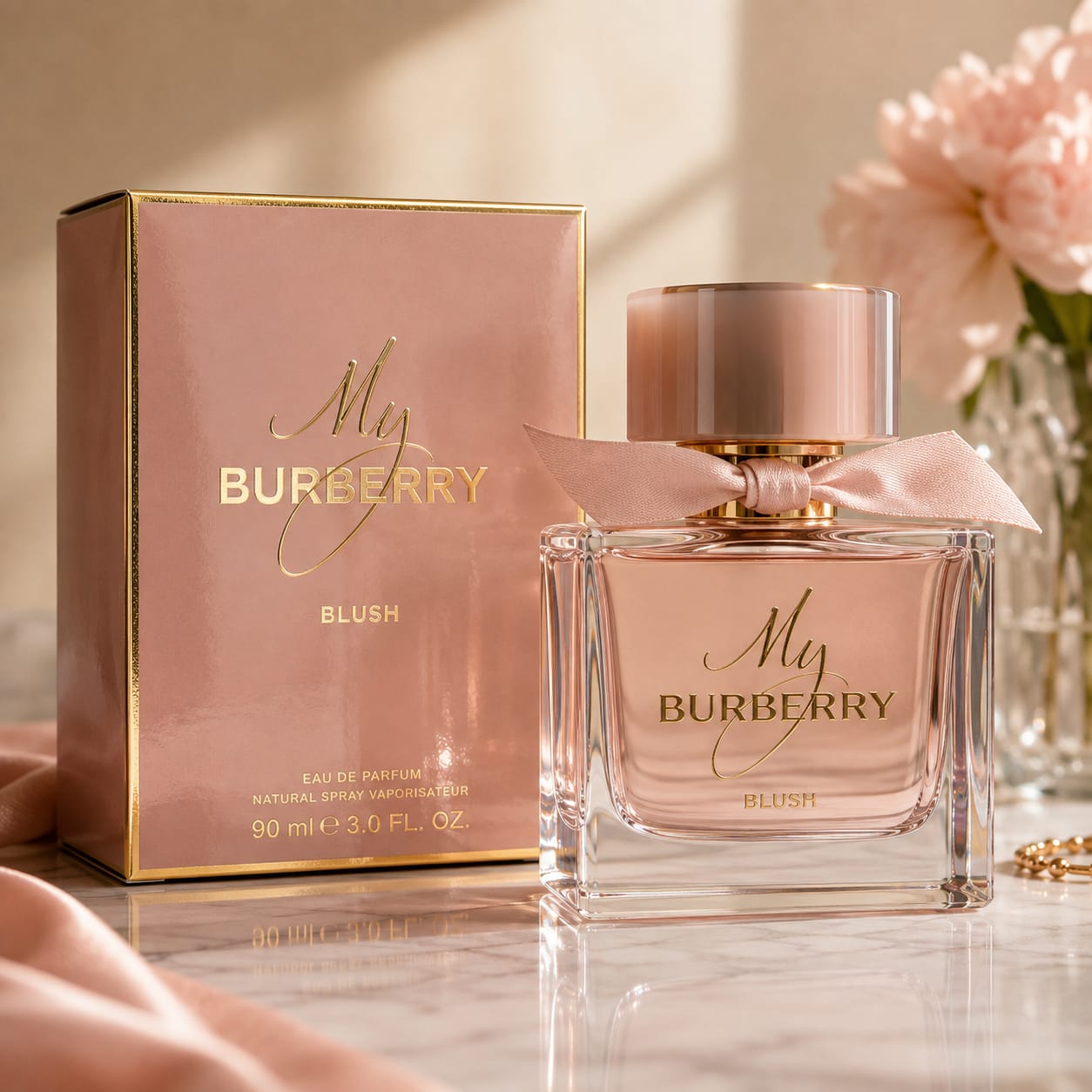 Burberry My Burberry Blush Eau de Parfum for Women 90ml