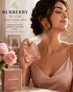 Burberry My Burberry Blush Eau de Parfum for Women 90ml