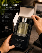 Burberry Weekend for Men Eau de Toilette 100ml