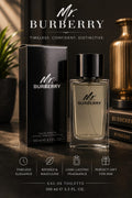 Burberry Mr. Burberry Eau de Toilette for Men 100ml