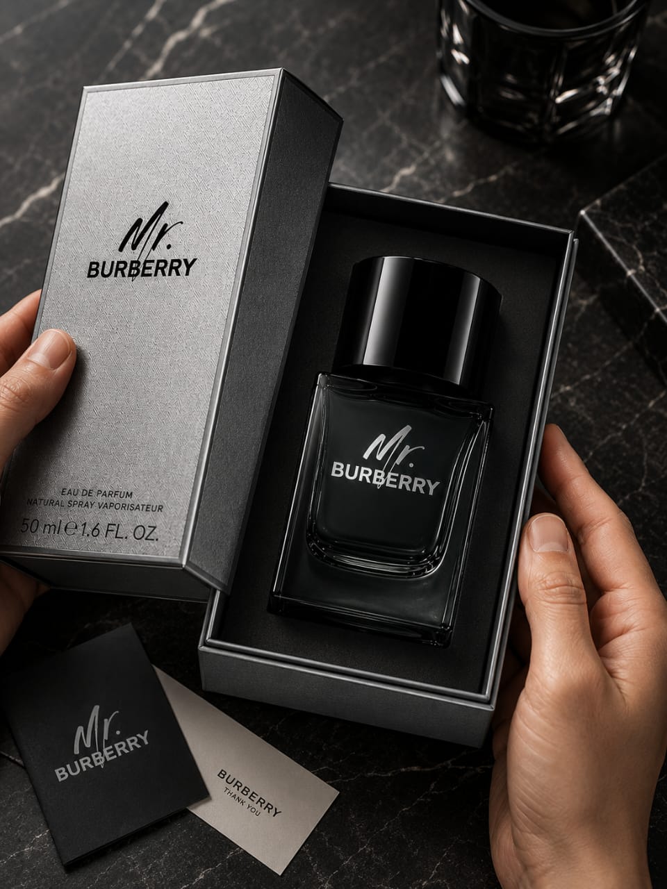 Burberry Mr. Burberry Eau de Parfum for Men 50ml
