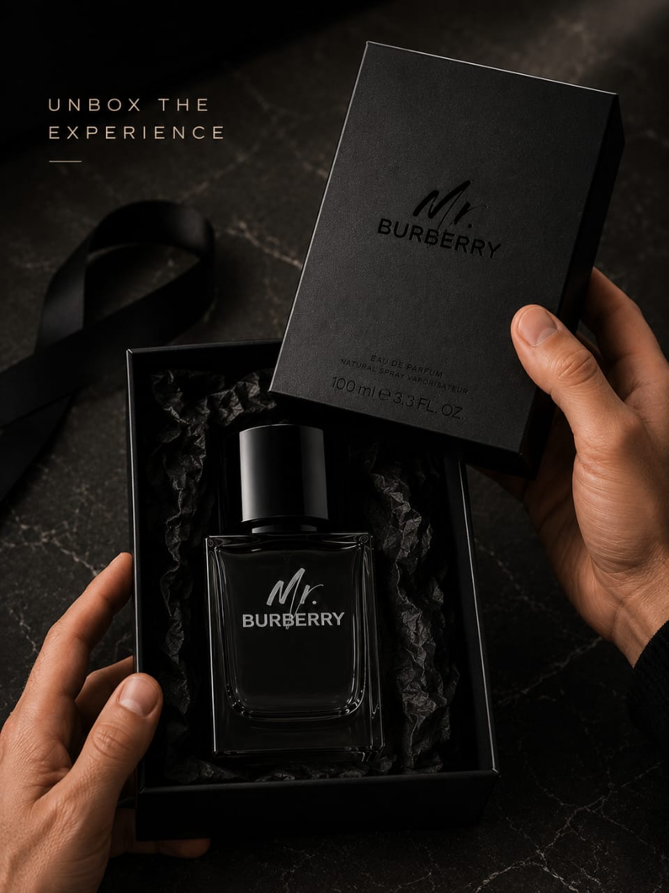 Burberry Mr. Burberry Eau de Parfum for Men 100ml