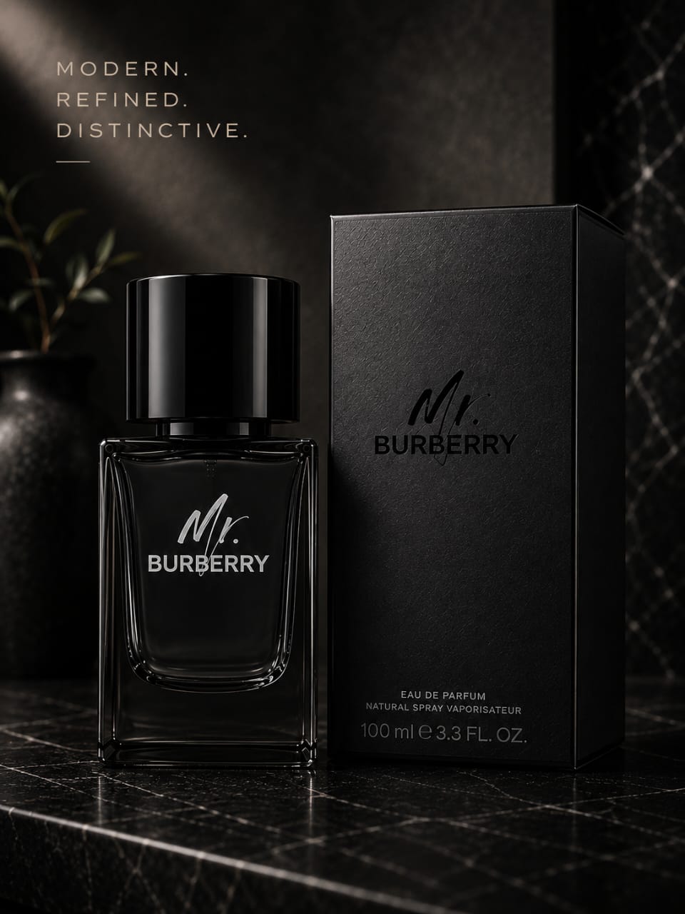 Burberry Mr. Burberry Eau de Parfum for Men 100ml