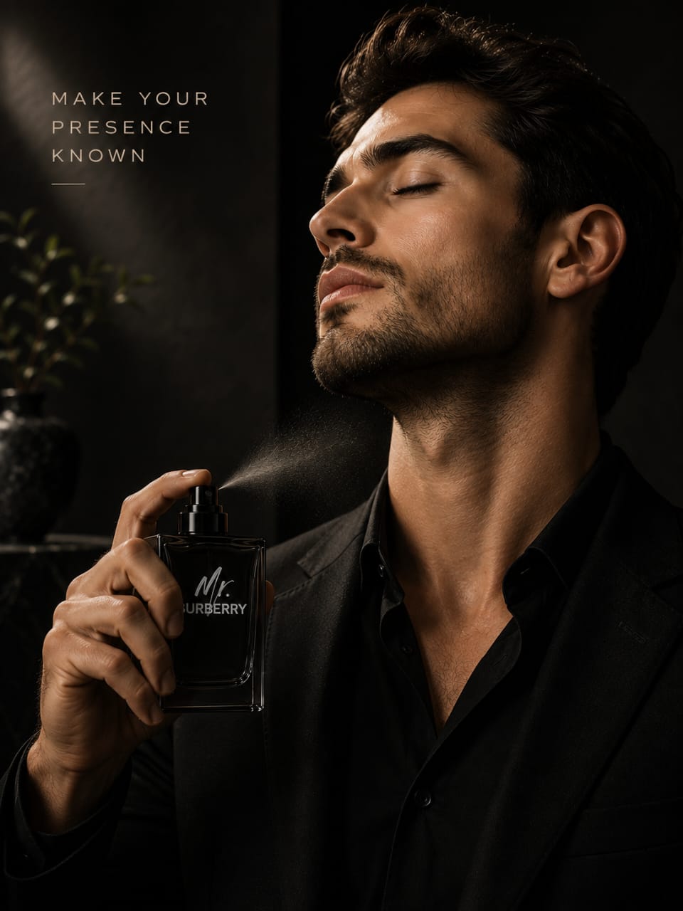 Burberry Mr. Burberry Eau de Parfum for Men 100ml
