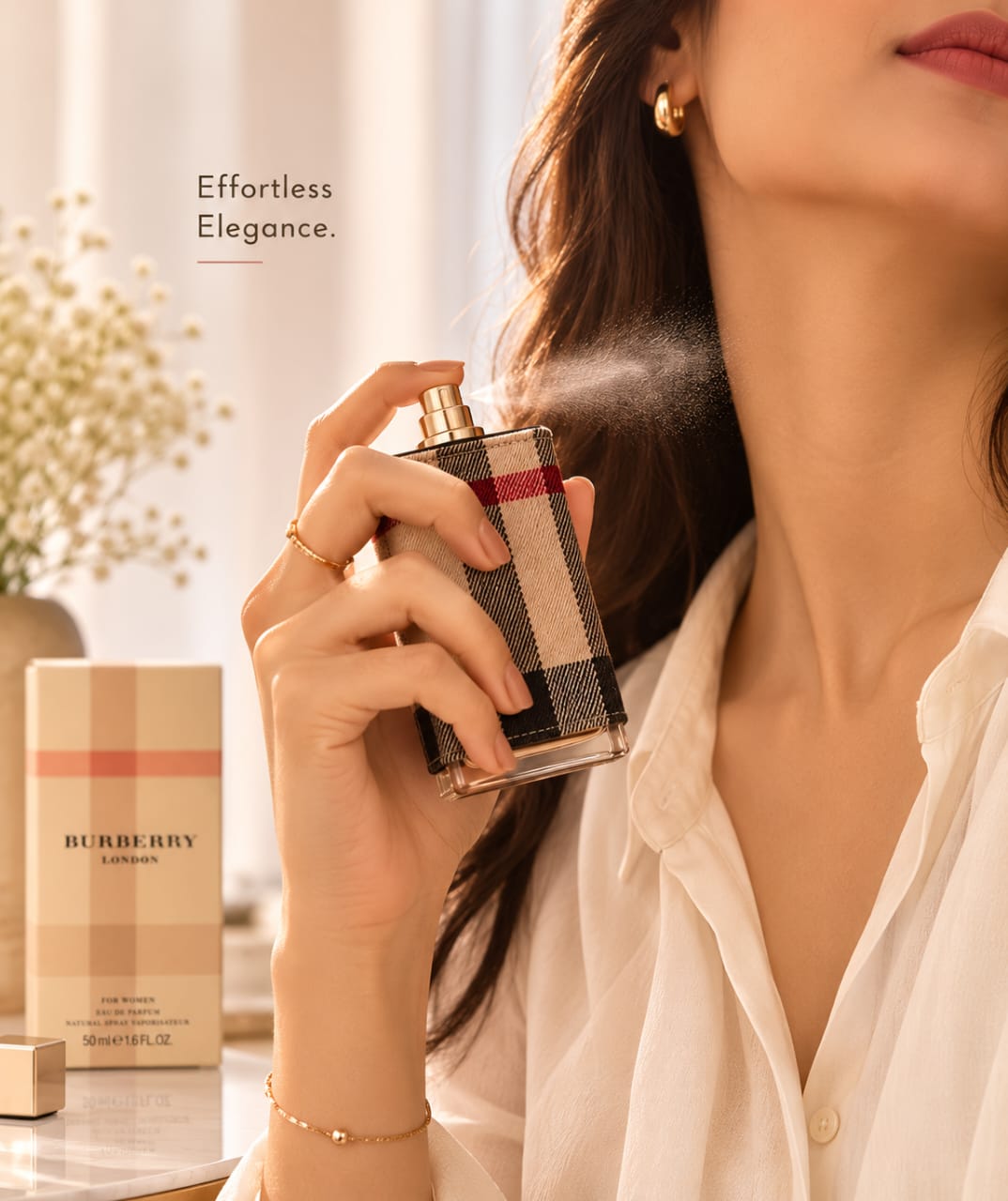 Burberry London for Women Eau de Parfum 50ml