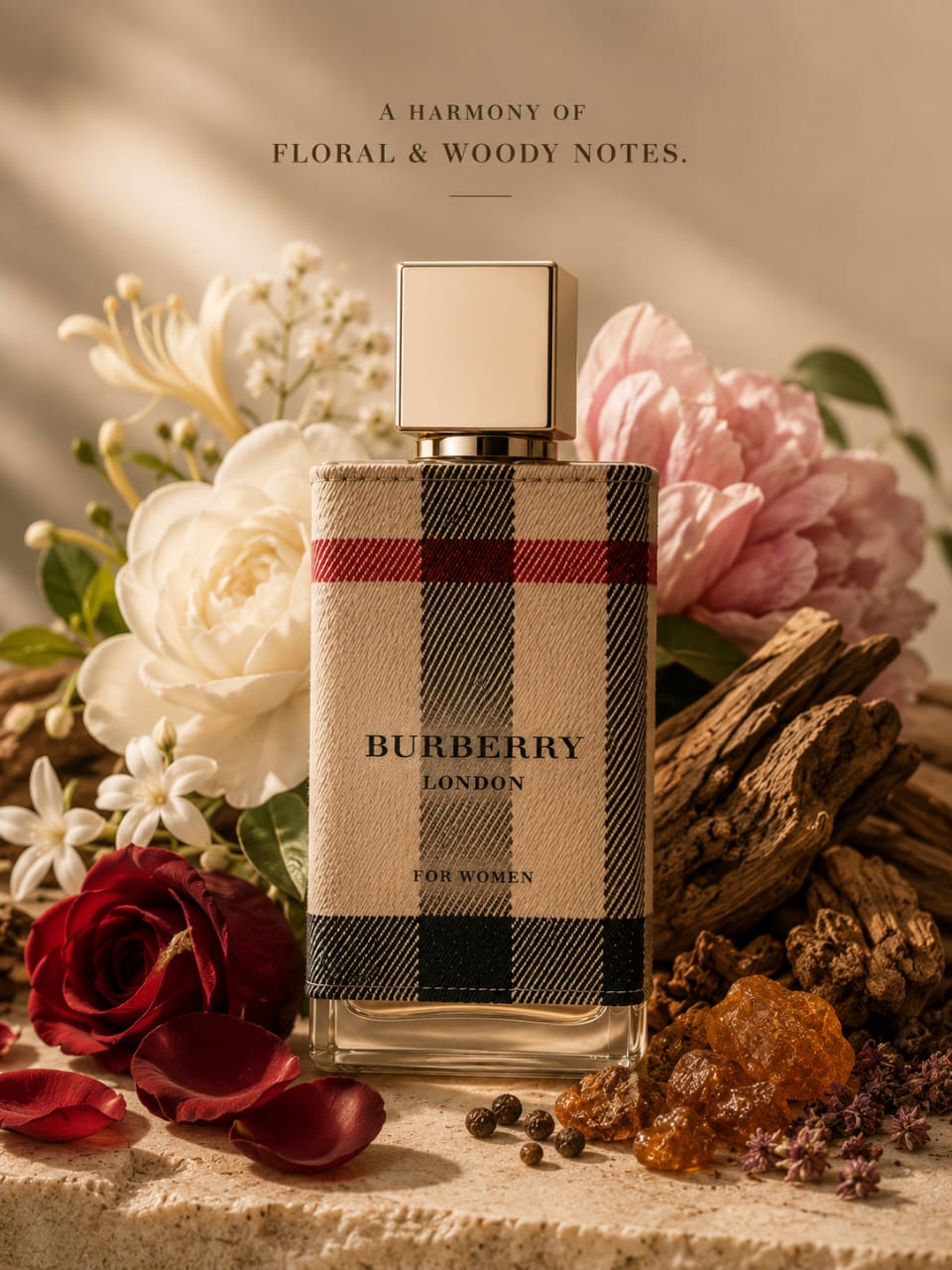 Burberry London for Women Eau de Parfum 50ml