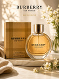 Burberry For Women Eau de Parfum 100ml – Women's Fruity Woody Fragrance