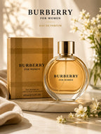 Burberry For Women Eau de Parfum 100ml – Women's Fruity Woody Fragrance
