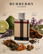 Burberry London Eau de Parfum for Women 100ml