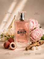 Burberry Brit Sheer Eau de Toilette for Women – 100 ml