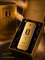 Rabanne 1 Million Royal Parfum for Men 100ml – Woody Aromatic Fragrance