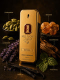 Rabanne 1 Million Royal Parfum for Men 100ml – Woody Aromatic Fragrance