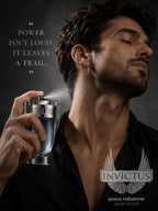 Paco Rabanne Invictus Eau de Toilette for Men 100 ml