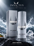 Paco Rabanne Invictus Deodorant Natural men Spray 150 ml