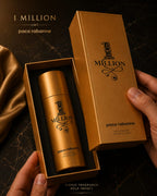 Paco Rabanne 1 Million Deodorant Natural Spray for Men