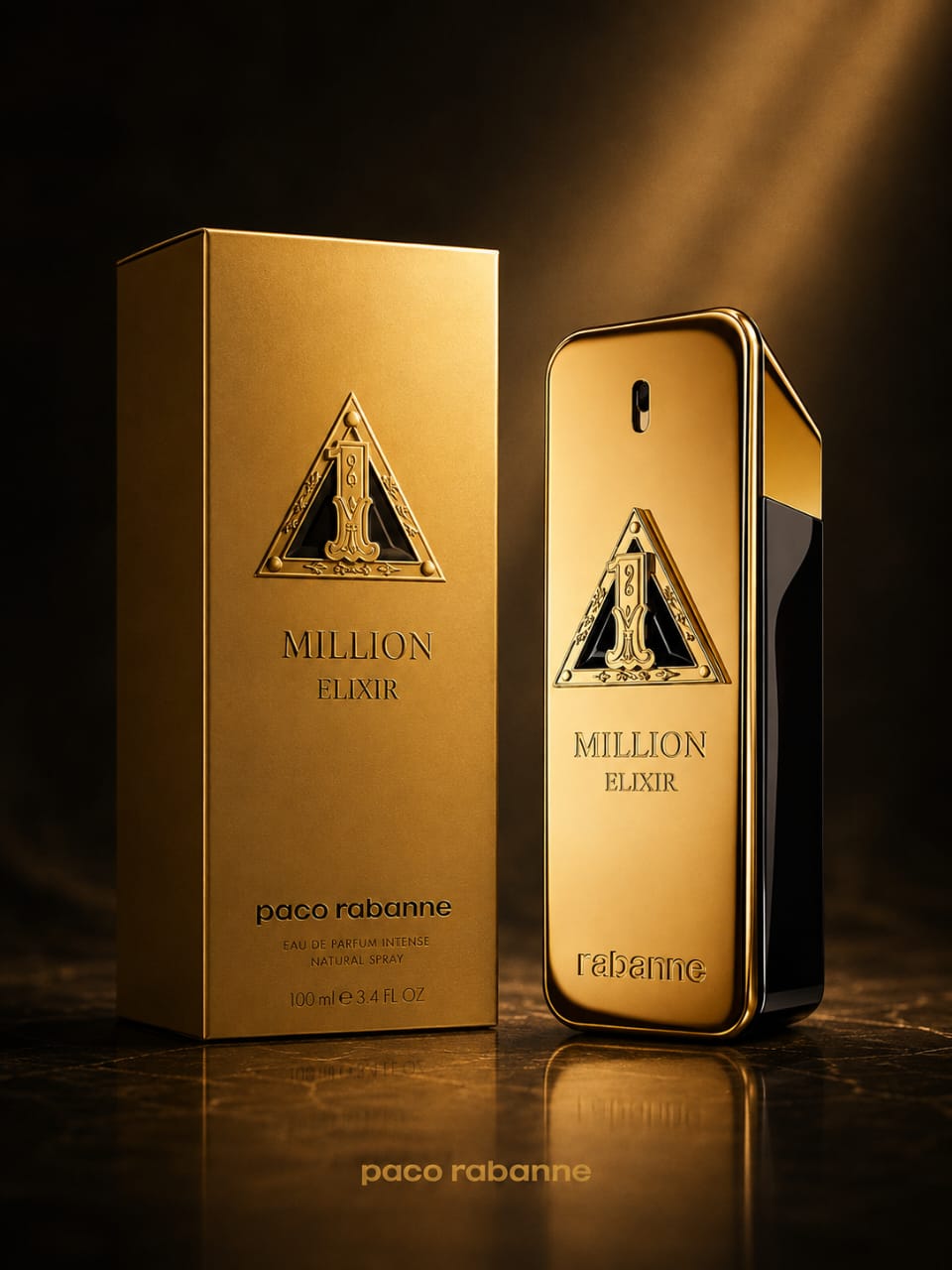 Rabanne 1 Million Elixir Eau de Parfum 100ml