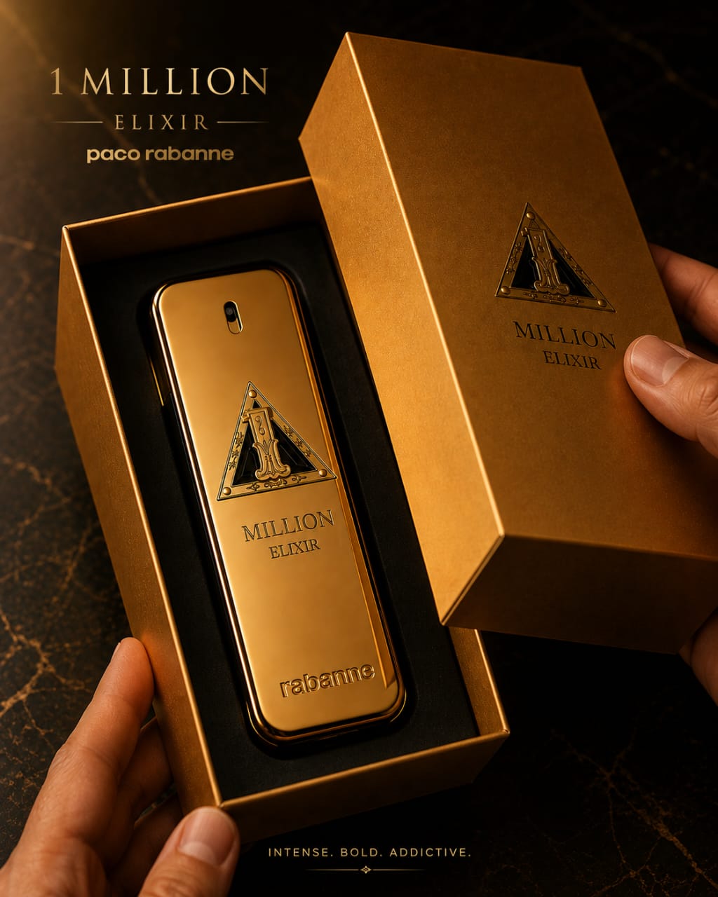Rabanne 1 Million Elixir Eau de Parfum 100ml