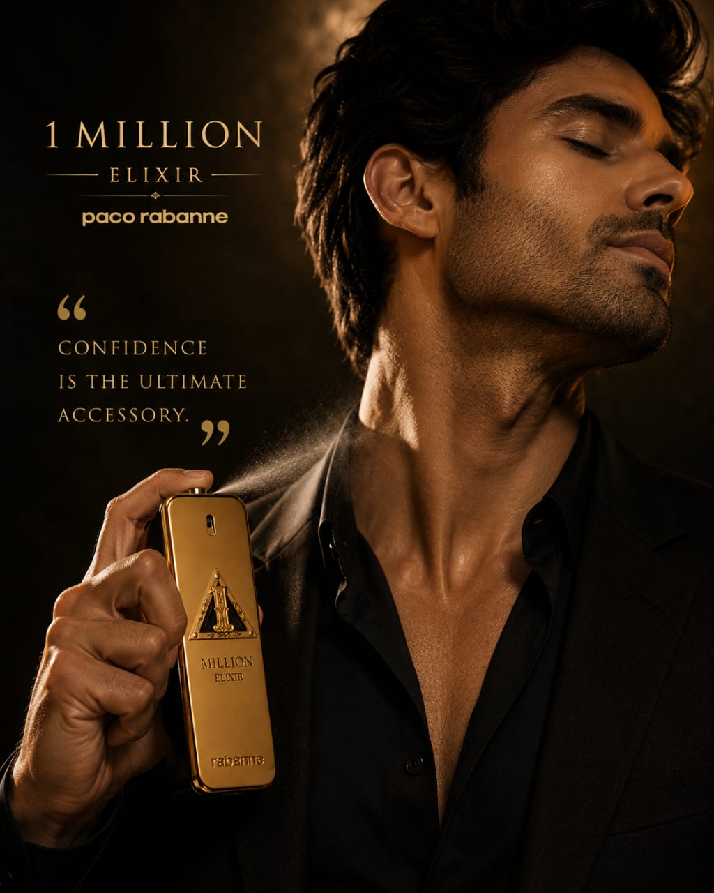 Rabanne 1 Million Elixir Eau de Parfum 100ml