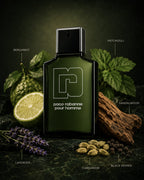 Paco Rabanne Pour Homme Eau de Toilette 100ml for Men