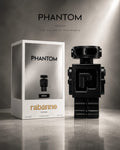 Paco Rabanne Phantom Parfum 100ml for Men – Woody Amber Fragrance