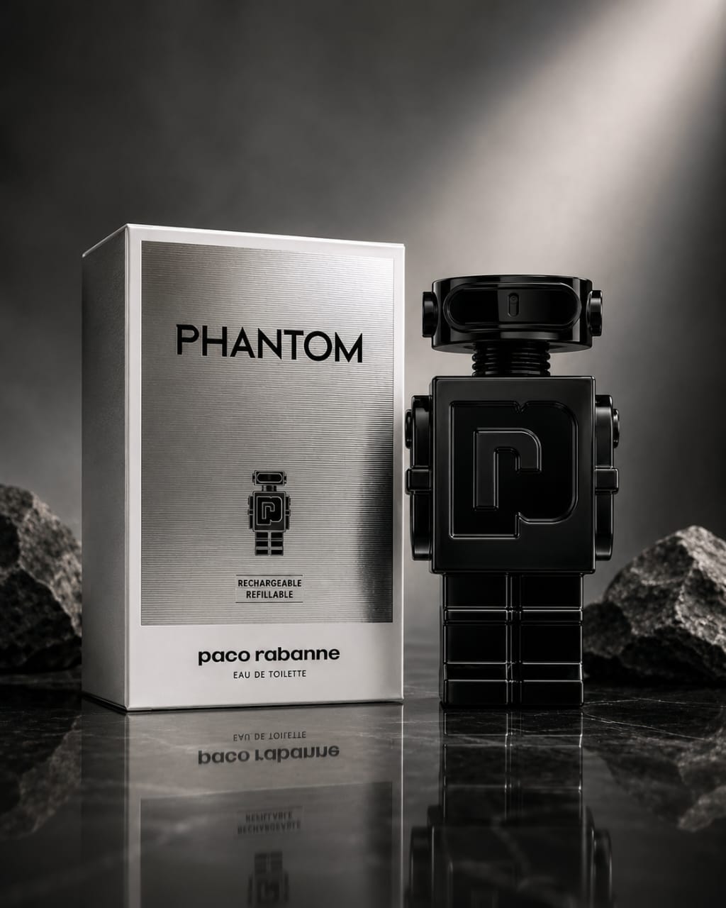 Paco Rabanne Phantom Eau de Toilette 150ml for Men