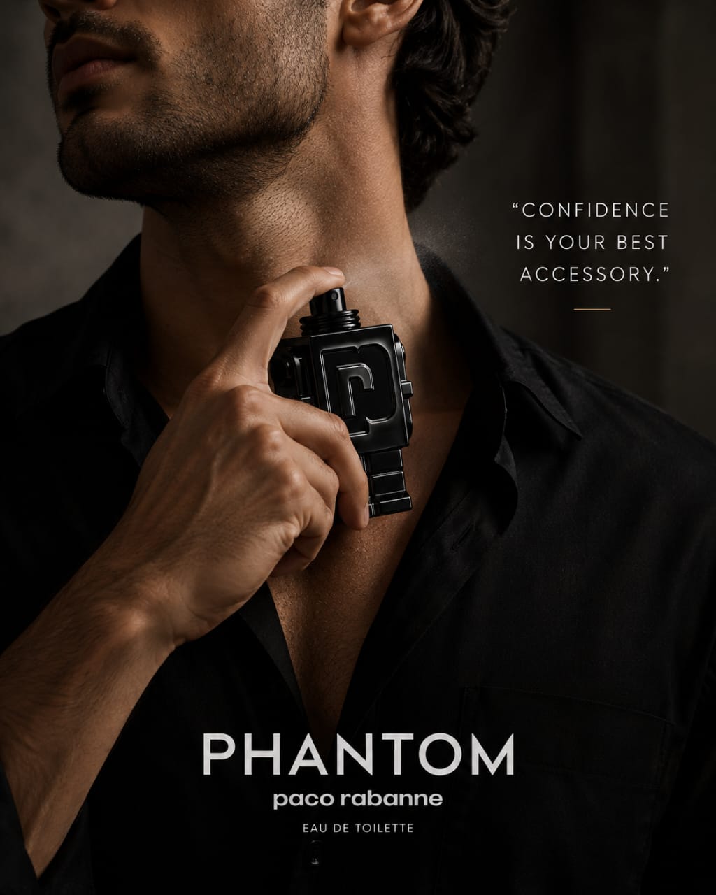 Paco Rabanne Phantom Eau de Toilette 150ml for Men