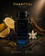 Rabanne Phantom Intense Eau de Parfum Intense 150ml