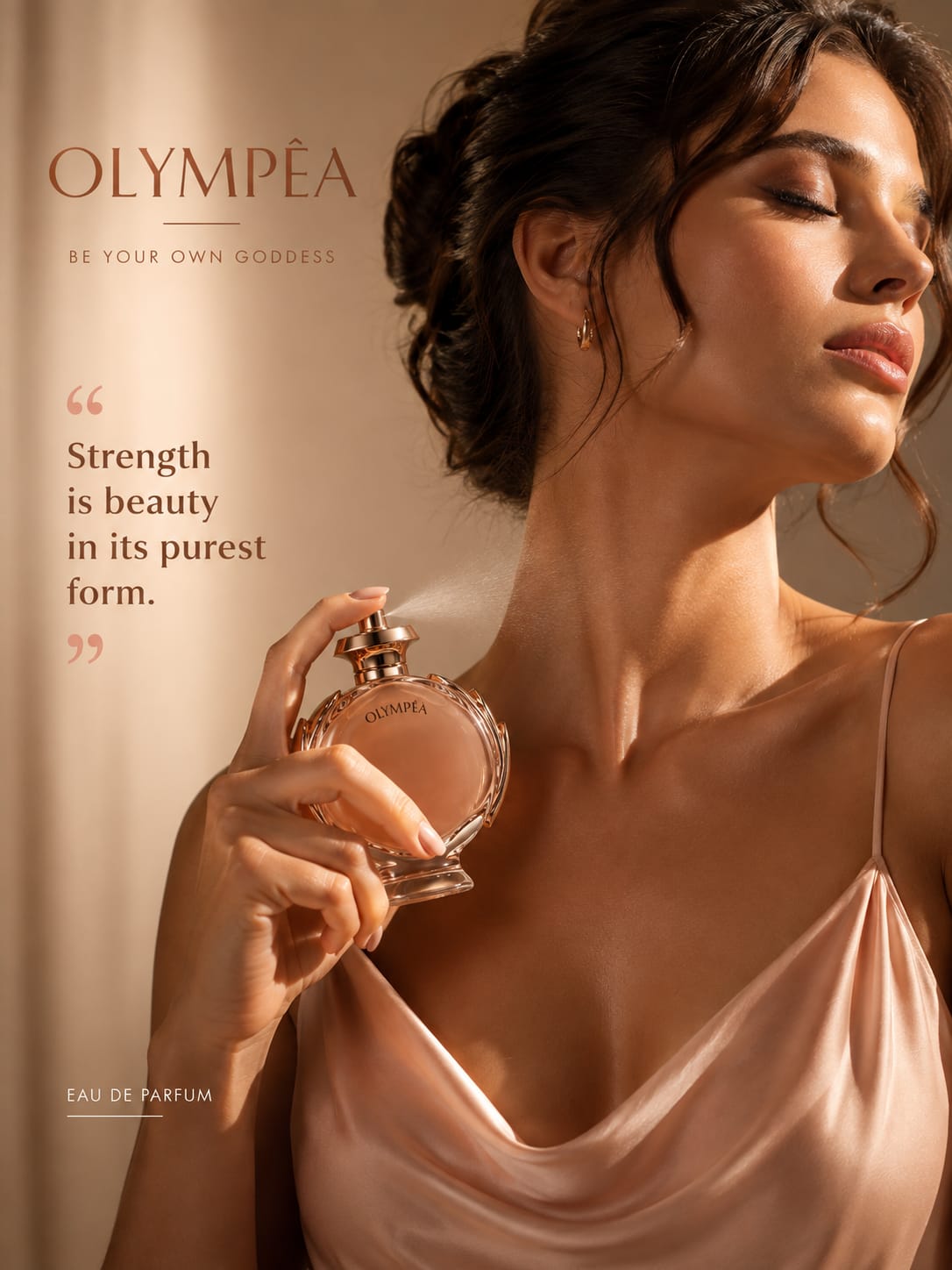 Paco Rabanne Olympea Eau de Parfum 80ml for Women