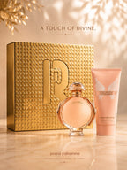 Paco Rabanne Olympéa Eau de Parfum Gift Set 80ml + Body Lotion 100ml for Women
