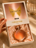 Rabanne Olympéa Parfum for Women – Luxury Floral Fragrance 80ml