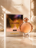Rabanne Olympéa Parfum for Women – Luxury Floral Fragrance 80ml