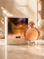 Rabanne Olympéa Parfum for Women – Luxury Floral Fragrance 80ml