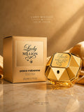 Paco Rabanne Lady Million Eau de Parfum 80ml for Women