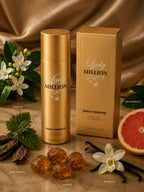 Paco Rabanne Lady Million Deodorant Spray 150ml for Women