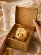 Rabanne Lady Million Set Eau de Parfum 80ml & Body Lotion 100ml
